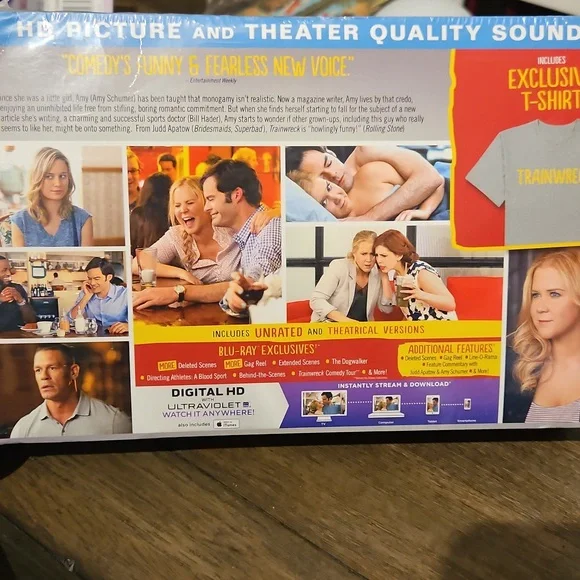 Trainwreck Limited Edition Gift Set - Picture 2 of 2